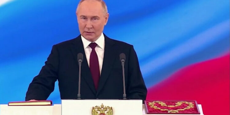 Putin najavio odmazdu