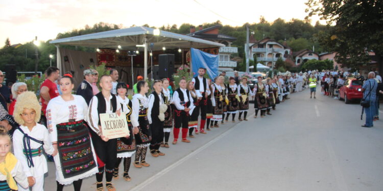 Vlaški sabor u Manastirici