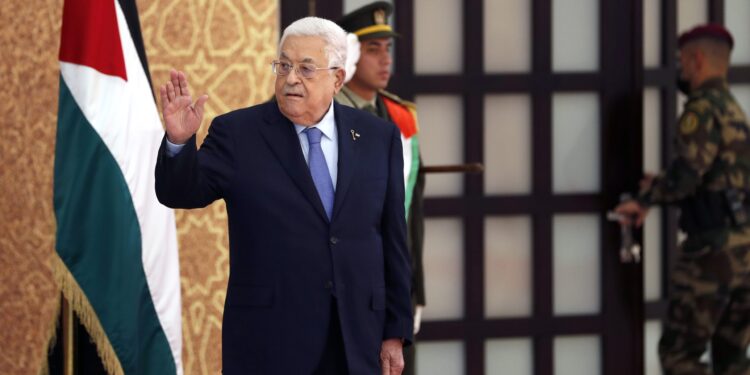 Predsednik Palestine uskoro kod Putina