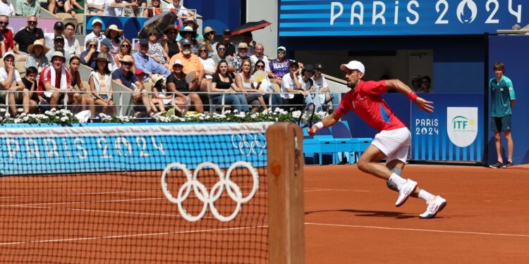 Đoković protiv Cicipasa za plasman u polufinale