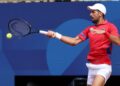 Đoković i dalje drugi teniser sveta, Siner drži prvo mesto na ATP listi
