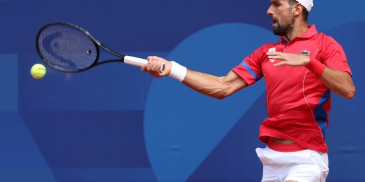 Đoković i dalje drugi teniser sveta, Siner drži prvo mesto na ATP listi