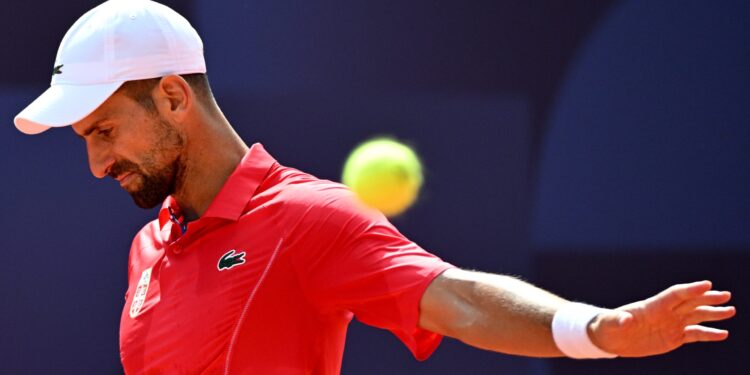 Novak pada na 3, možda i 4. mesto?