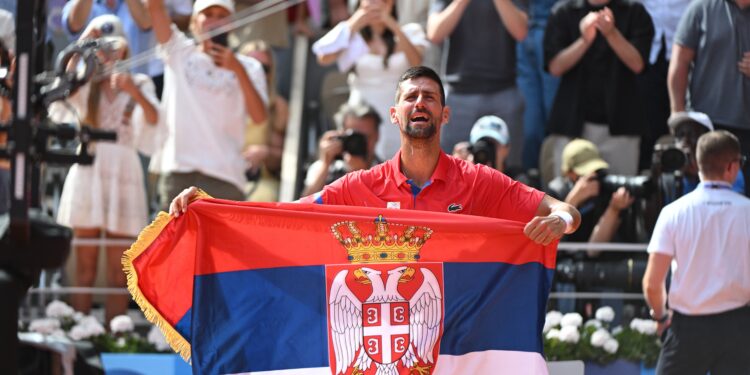 Đoković: Najveći uspeh u sportu je doneti zlato Srbiji