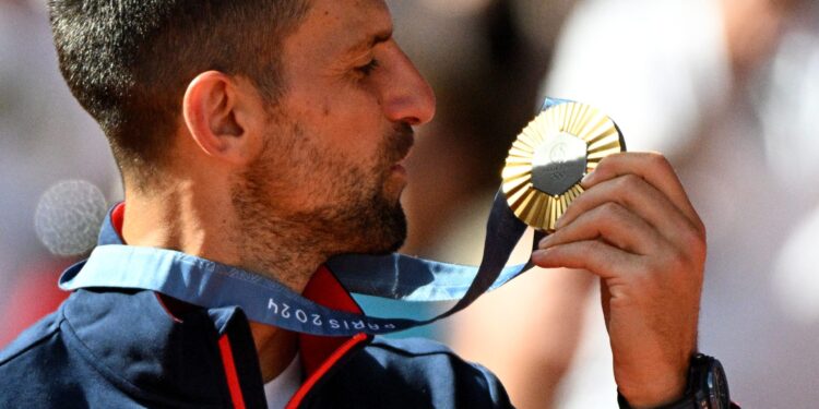 Čikagom se orilo: Novak je šampion, ušao je u istoriju