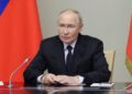 Putin sazvao hitan sastanak