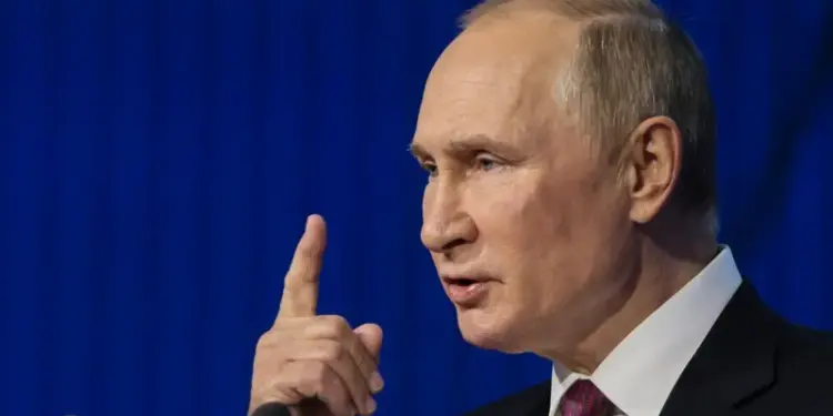 Putin: Rusija će ostvariti svoje ciljeve u borbi protiv neonacista i terorizma