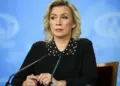 Zaharova: Posle napada na Kursku oblast, pregovori sa Kijevom nisu mogući