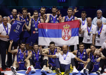 Đoković se oglasio i poslao poruku košarkašima (FOTO)