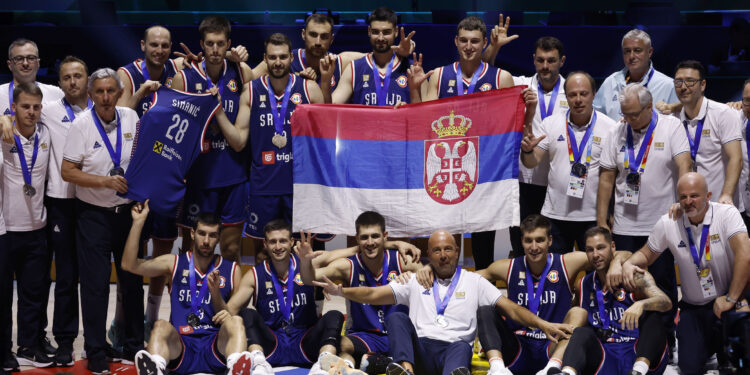 Đoković se oglasio i poslao poruku košarkašima (FOTO)