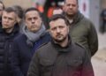 Zelenski: Rusija danas ispalila više od 100 raketa i projektila tokom napada na Ukrajinu