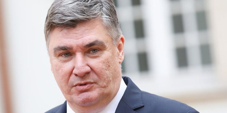 Milanović: Hrvatski vojnici neće ratovati u Ukrajini