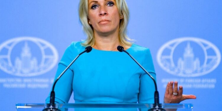 Zaharova: Ukrajina upotrebila zapadne rakete, verovatno HIMARS, da uništi most u Kurskoj oblasti