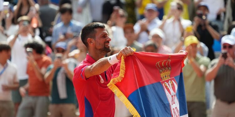 “Ne vole Srbi tenis, već sve u vezi sa Noletom”