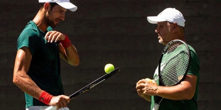 Vajda: Pao sam u suzama, misija je završena