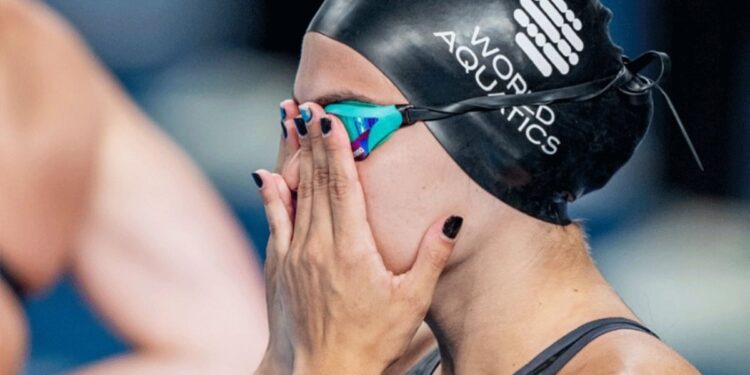 Seksepilna plivačica izbačena iz Olimpijskog sela zbog “neprikladnog ponašanja” (FOTO, VIDEO)