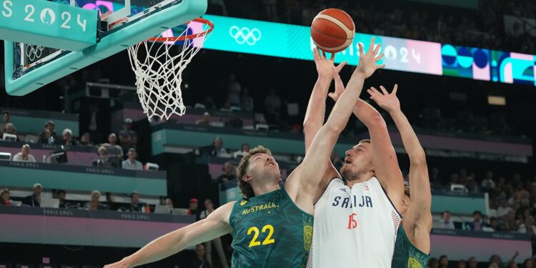 Junački preokret Srbije: Od -24 do olimpijskog polufinala!