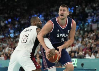 Kakva šteta: Srbija u finišu ispustila Ameriku!