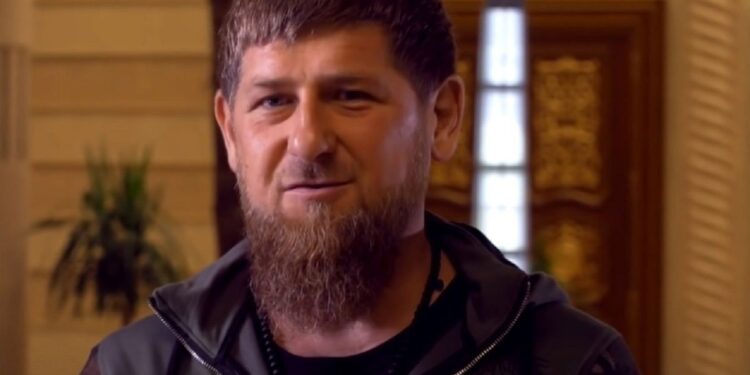 Kadirov: Uništeno ukrajinsko naoružanje kod Kurska ukazuje na NATO