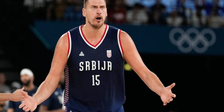 Zbog čega Nikola Jokić nikad ne ide na more?