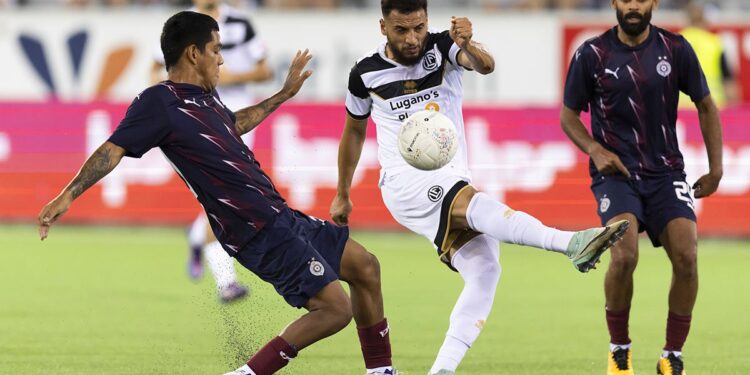 Partizan tragično ispao u Švajcarskoj