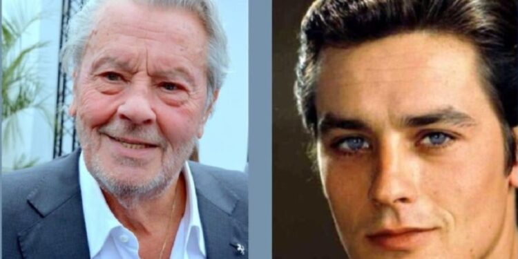 Preminuo Alen Delon
