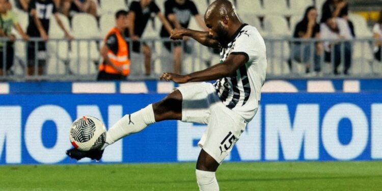 Nižu se porazi, Partizan tone: I Gent osvojio Humsku!