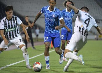 Potopljeni Partizan najveća bruka evropskog fudbala