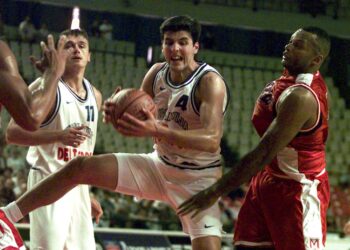 Ko je najbolji košarkaš svih vremena, a da nije igrao u NBA?