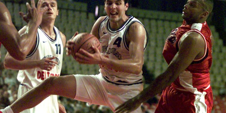 Ko je najbolji košarkaš svih vremena, a da nije igrao u NBA?
