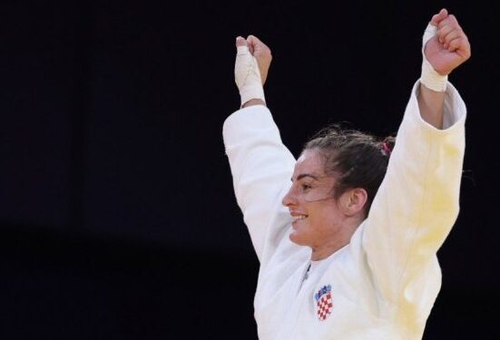 Skandal u Parizu: Uhapšen otac hrvatske zlatne olimpijke