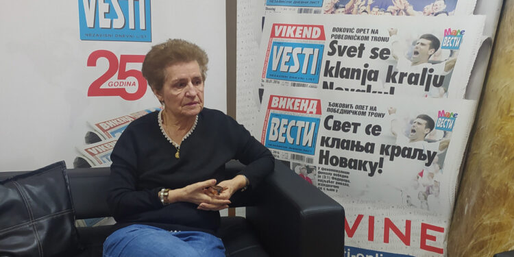 Čuvarka Teslinog nasleđa