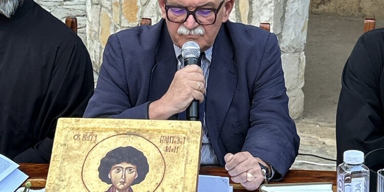 Predavanje prof. Darka Tanaskovića oduševilo brojne posetioce na Divčibarama