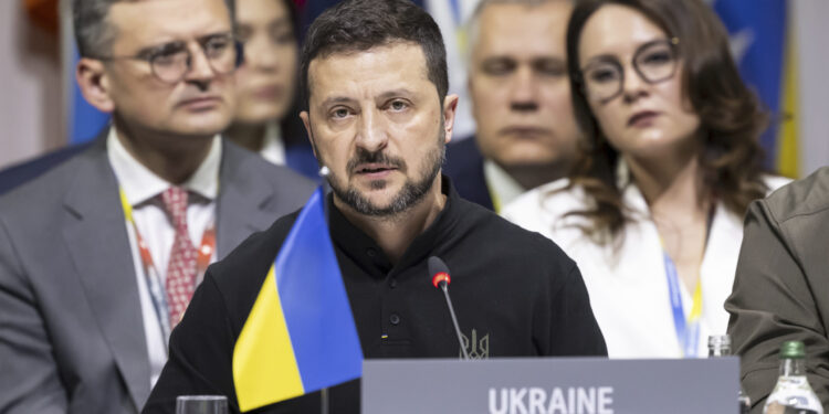 Zelenski: Ukrajina proizvela prvu sopstvenu balističku raketu