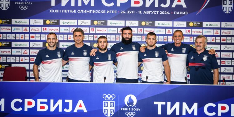 Mate Nemeš: Dobro smo se spremali, krajnji cilj je medalja