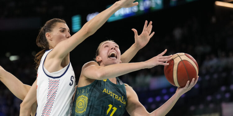 Košarkašice Srbije ubedljivo poražene od Australije