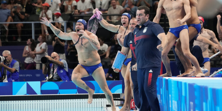 Poslednja šansa Srbije za zlato? Vaterpolisti protiv Amerikanaca biju bitku za finale