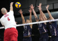 Odbojkaši Poljske prvi finalisti Olimpijskih igara u Parizu