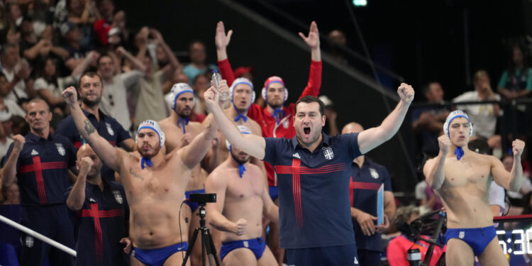 Evo kada će Srbija igrati za zlato