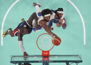 Košarkaši Sjedinjenih Američkih Država osvojili 17. zlatnu olimpijsku medalju