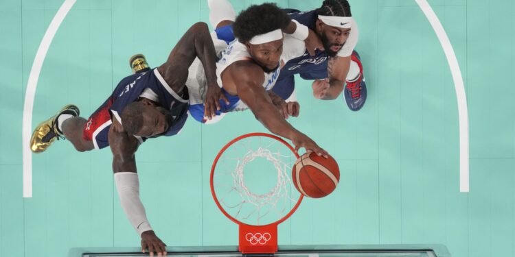 Košarkaši Sjedinjenih Američkih Država osvojili 17. zlatnu olimpijsku medalju