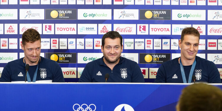 Stevanović: Osvojili smo zlatnu medalju na OI kao što smo i najavili