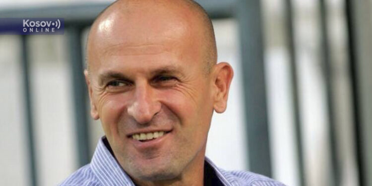 Još jedan srpski trener u Albaniji – Aleksandar Veselinović na klupi FK Partizani