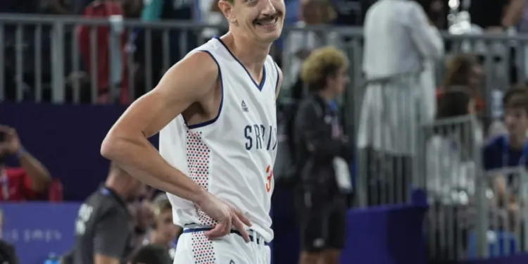 Basketaši Srbije poraženi od Letonije na Olimpijskim igrama