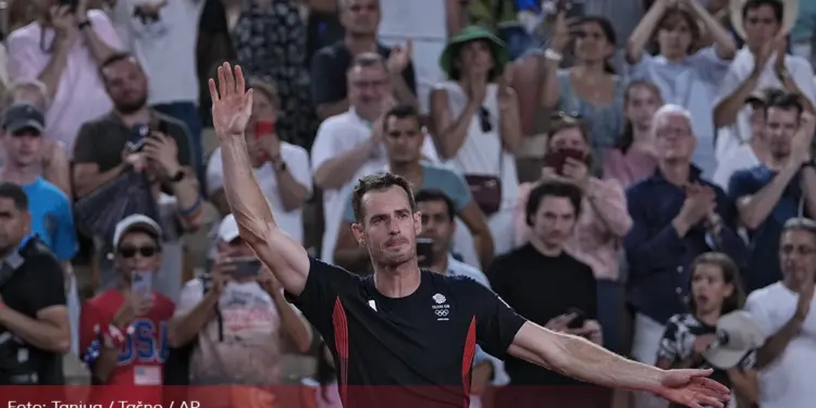 Poslednja Marijeva teniska želja: Da Novak osvoji zlato