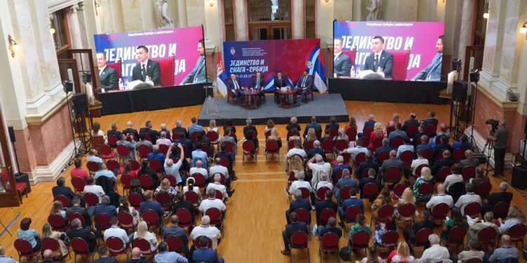 Rasejanje najbolji ambasador Srbije