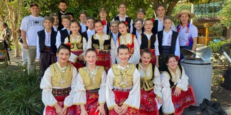 Prijateljstvo ovenčano pravoslavljem