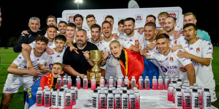 Srbija odnela krunu u Melburn