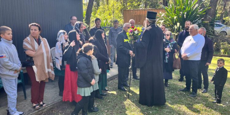 Svečano na Centralnoj obali