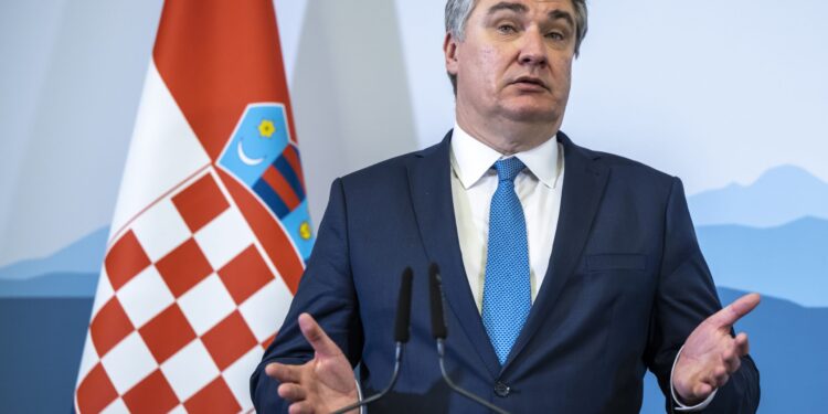 Milanović: Zaustaviti nekontrolisano dovođenje stranih radnika